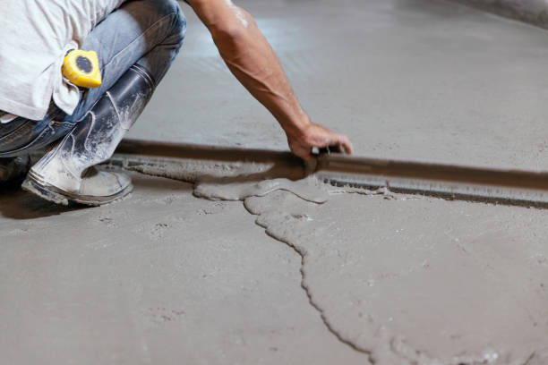 Best Concrete Foundation Repair in Oglethorpe, GA