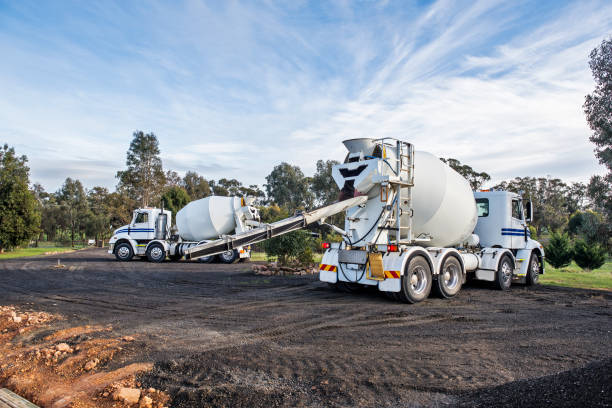Best Concrete Slab Construction in Oglethorpe, GA