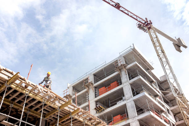 Best Concrete Slab Construction in Oglethorpe, GA
